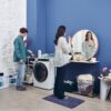 .AT.LAVADORA CANDY BS 49B9-S 9KG 1400RPM A INVERTER HON BCA - Imagen 26