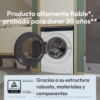 .AT.LAVADORA CANDY BS 49B9-S 9KG 1400RPM A INVERTER HON BCA - Imagen 40