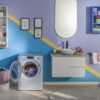 .AT.LAVADORA CANDY CO 4104TWM6/1-S 10KG 1400RPM A BCA - Imagen 16