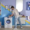 .AT.LAVADORA CANDY CO 4104TWM6/1-S 10KG 1400RPM A BCA - Imagen 26