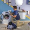 .AT.LAVADORA CANDY CO 4104TWM6/1-S 10KG 1400RPM A BCA - Imagen 28