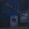 .AT.LAVADORA CANDY CO 4104TWM6/1-S 10KG 1400RPM A BCA - Imagen 47
