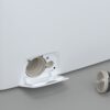 .AT.LAVADORA CANDY CS 1482DE/1-S 8KG 1400RPM D BCA. - Imagen 4