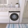 .AT.LAVADORA CANDY CW50-BP12307-S 5KG 1200RPM A BCA. - Imagen 11