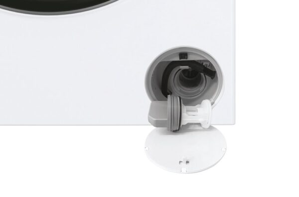 .AT.LAVADORA CANDY CW50-BP12307-S 5KG 1200RPM A BCA. - Imagen 7