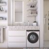 .AT.LAVADORA CANDY CW50-BP12307-S 5KG 1200RPM A BCA. - Imagen 8
