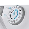 .AT.LAVADORA CANDY RO 1284DWME/1-S 8KG 1200RPM A BCA. - Imagen 4
