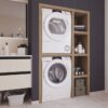 .AT.LAVADORA CANDY RO 1284DWMT/1-S 8KG 1200RPM A BCA. - Imagen 15