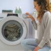 .AT.LAVADORA CANDY RO 1284DWMT/1-S 8KG 1200RPM A BCA. - Imagen 16