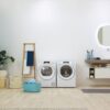 .AT.LAVADORA CANDY RO 1496DWMCE/1-S 9KG 1400RPM A BCA. - Imagen 3
