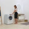 .AT.LAVADORA CANDY RO 1496DWMCE/1-S 9KG 1400RPM A BCA. - Imagen 8