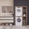 .AT.LAVADORA CANDY RO 1496DWMCT/1-S 9KG 1400RPM A BCA. - Imagen 13