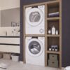 .AT.LAVADORA CANDY RO 1496DWMCT/1-S 9KG 1400RPM A BCA. - Imagen 14