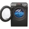 LAVADORA CANDY RO1484DWMCRT/1-S 8KG 1400RPM A ANTRACITA - Imagen 4