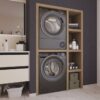 .AT.LAVADORA CANDY RO1496DWMCRT/1-S 9KG 1400RPM A ANTRACITA - Imagen 12