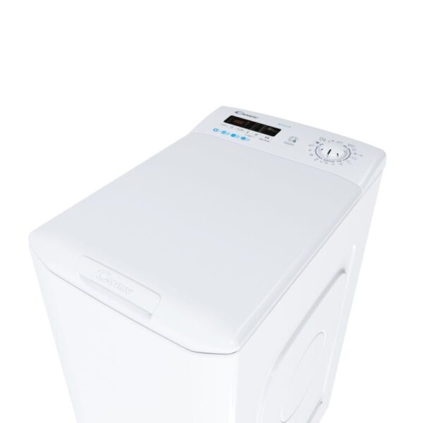 .AT.LAVADORA CARGA SUP. CANDY CSTG282D2/1-S 8KG 1200RPM D BCA - Imagen 5
