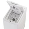.AT.LAVADORA CARGA SUP. CANDY TCA063D3-S 6KG 1000RPM C HON BCA - Imagen 3