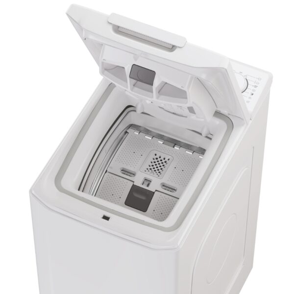 .AT.LAVADORA CARGA SUP. CANDY TCA063D3-S 6KG 1000RPM C HON BCA - Imagen 3