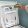 .AT.LAVADORA CARGA SUP. CANDY TCA063D3-S 6KG 1000RPM C HON BCA - Imagen 6