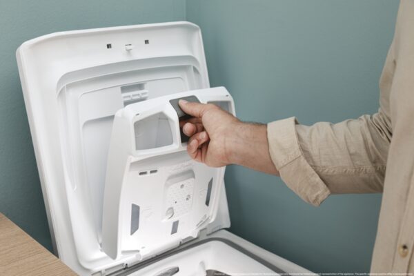 .AT.LAVADORA CARGA SUP. CANDY TCA063D3-S 6KG 1000RPM C HON BCA - Imagen 7
