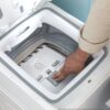 .AT.LAVADORA CARGA SUP. CANDY TCA063D3-S 6KG 1000RPM C HON BCA - Imagen 8