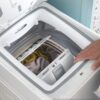 .AT.LAVADORA CARGA SUP. CANDY TCA063D3-S 6KG 1000RPM C HON BCA - Imagen 9