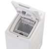 .AT.LAVADORA CARGA SUP. CANDY TCA473D3-S 7KG 1400RPM C HON BCA - Imagen 2