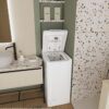 .AT.LAVADORA CARGA SUP. CANDY TCA473D3-S 7KG 1400RPM C HON BCA - Imagen 4