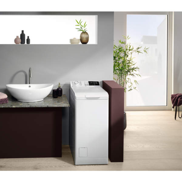 .AT.LAVADORA CARGA SUP. ELECTROLUX EN6T4722NF 7KG 1200RPM A BCA - Imagen 3