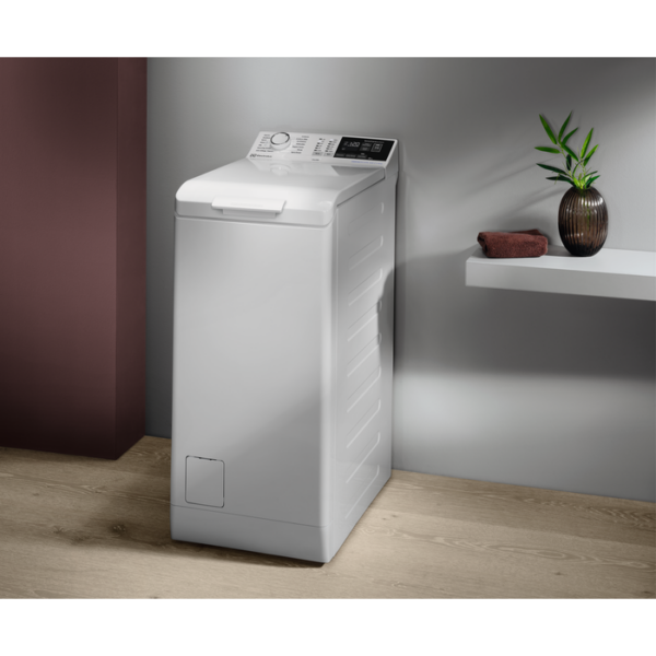 .AT.LAVADORA CARGA SUP. ELECTROLUX EN6T4722NF 7KG 1200RPM A BCA - Imagen 4