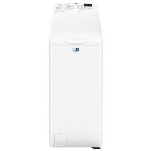 .AT.LAVADORA CARGA SUP.AEG LTN6K6210B 6KG 1200RPM D - Imagen 6