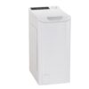 .AT.LAVADORA CARGA SUP.CANDY TCA286TM5-S 8KG 1200RPM A INVERTER HON B - Imagen 2