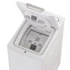 .AT.LAVADORA CARGA SUP.CANDY TCA286TM5-S 8KG 1200RPM A INVERTER HON B - Imagen 8