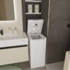 .AT.LAVADORA CARGA SUP.CANDY TCA474TM5-S 7KG 1400RPM A INVERTER HON B - Imagen 11