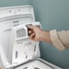.AT.LAVADORA CARGA SUP.CANDY TCA474TM5-S 7KG 1400RPM A INVERTER HON B - Imagen 16