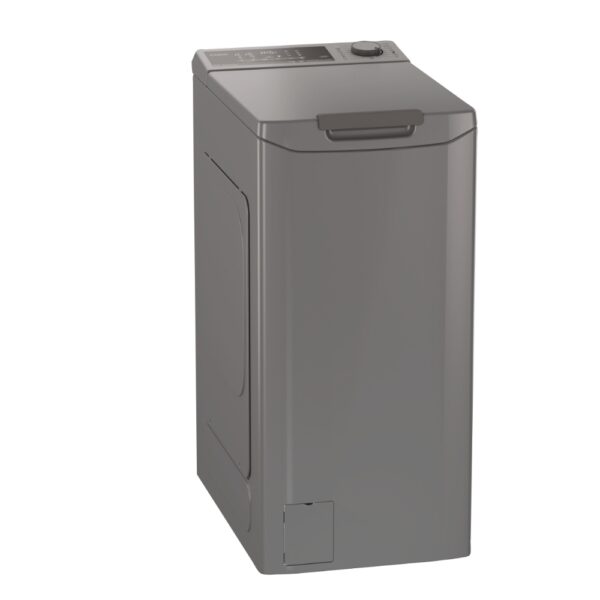 .AT.LAVADORA CARGA SUP.CANDY TCAS274TMR5-S 7KG 1200RPM A INVERTER HON - Imagen 2