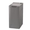 .AT.LAVADORA CARGA SUP.CANDY TCAS274TMR5-S 7KG 1200RPM A INVERTER HON - Imagen 3