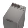 .AT.LAVADORA CARGA SUP.CANDY TCAS274TMR5-S 7KG 1200RPM A INVERTER HON - Imagen 6