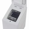 .AT.LAVADORA CARGA SUP.HAIER HW90-BPD13386U-S 9KG 1300RPM A INVERTER - Imagen 8