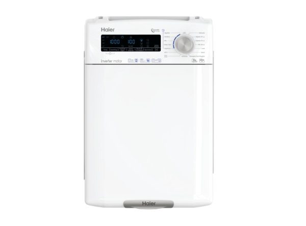 .AT.LAVADORA CARGA SUP.HAIER RTXSG48TMCE-37 8KG 1400RPM B - Imagen 2