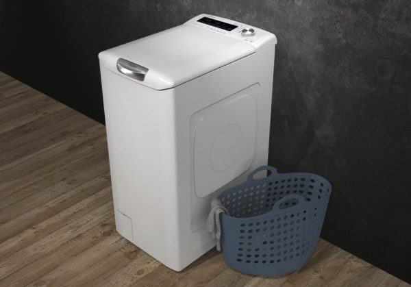 .AT.LAVADORA CARGA SUP.HAIER RTXSG48TMCE-37 8KG 1400RPM B - Imagen 3