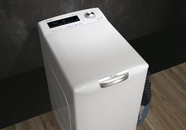 .AT.LAVADORA CARGA SUP.HAIER RTXSG48TMCE-37 8KG 1400RPM B - Imagen 4