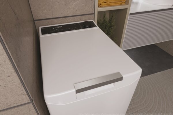 .AT.LAVADORA CARGA SUP.HAIER THASNQ286TM5-S 8KG 1200RPM A INVERTER HO - Imagen 14