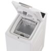 .AT.LAVADORA CARGA SUP.HAIER THASNQ286TM5-S 8KG 1200RPM A INVERTER HO - Imagen 9
