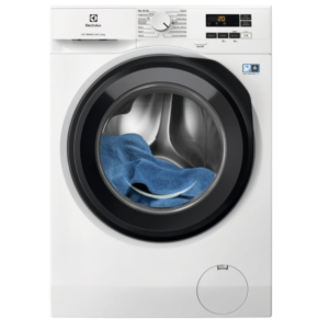 .AT.LAVADORA ELECTROLUX EFI6114O2B 10KG 1400RPM A INV.C/VAPOR SENSICA