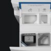 .AT.LAVADORA ELECTROLUX EFI6314O1Q 10KG 1400RPM A BCA - Imagen 10