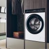 .AT.LAVADORA HAIER HW100-B14939-IB 10 KG 1400RPM A - Imagen 11
