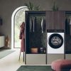 .AT.LAVADORA HAIER HW100-B14939-IB 10 KG 1400RPM A - Imagen 10