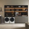 .AT.LAVADORA HAIER HW100-B14959U1-S 10KG 1400RPM A - Imagen 13