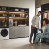 .AT.LAVADORA HAIER HW100-B14959U1-S 10KG 1400RPM A - Imagen 18